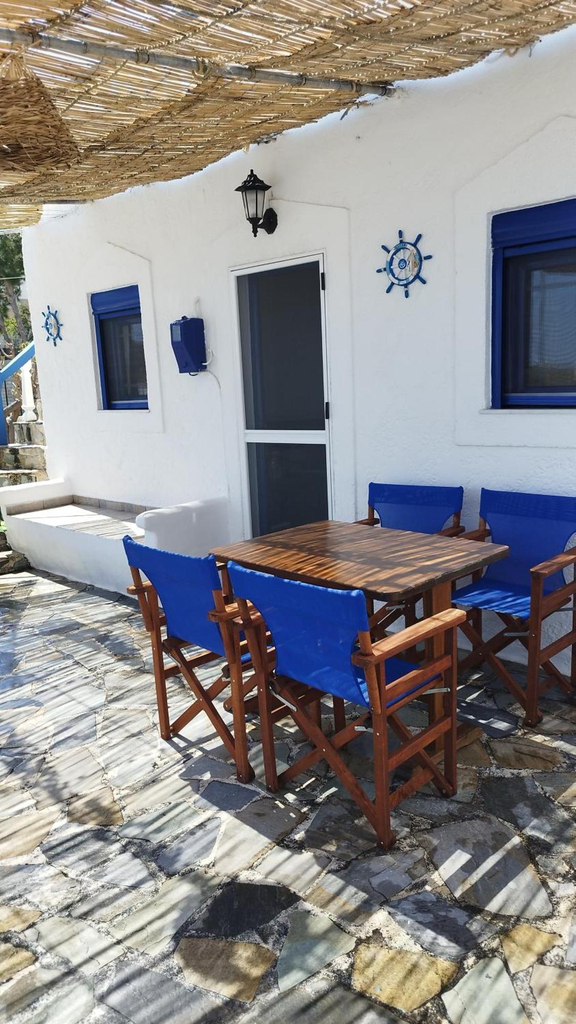 Sea Breeze Villa Archangelos  Luaran gambar